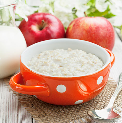 Postres consentidos para bebés consentidos