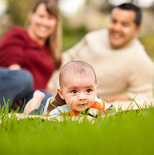 Mi hijo y mi pareja, el reto de lograr el equilibrio juntos.