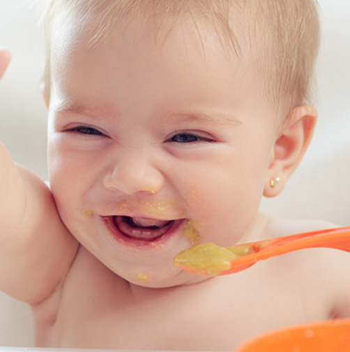 Bebés veganos, cómo alimentar a las nuevas generaciones.